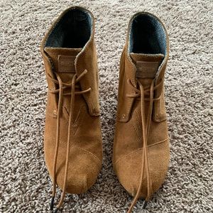 Toms Wedges